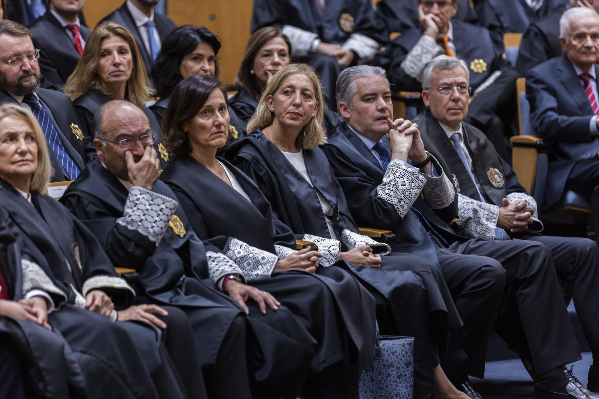 Apertura del Año Judicial en la Comunitat Valenciana 2022-2023