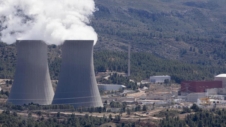 Iberdrola adelanta los trabajos para el cierre de la central nuclear de Cofrentes