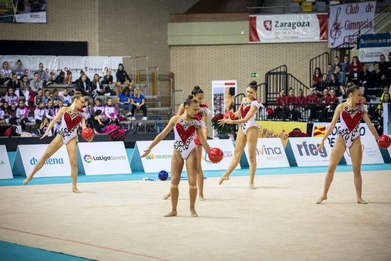 Campeonato de España de Gimnasia Rítmica