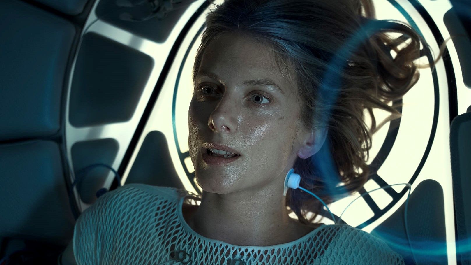 Melanie Laurent, en un fotograma de 'Oxígeno', de Alexandre Aja