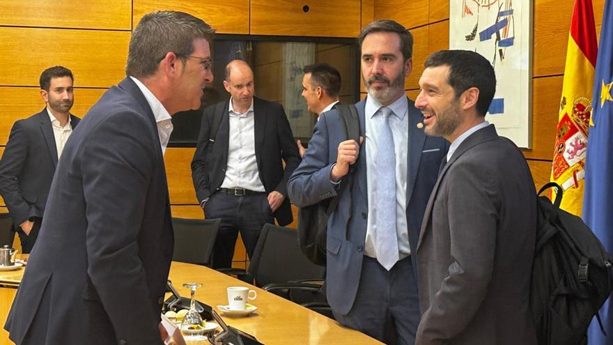El alcalde de Ontinyent representa a la Federación Española de Municipios en la Conferencia de Consumo