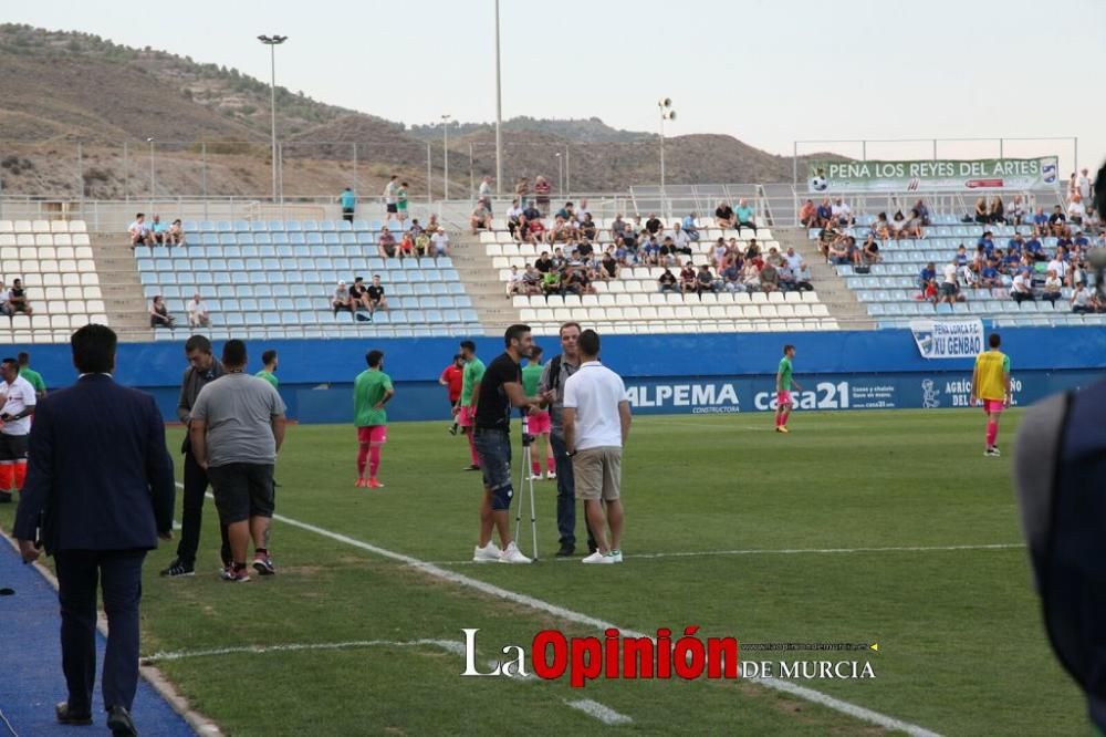 Copa del Rey: Lorca FC - Córdoba