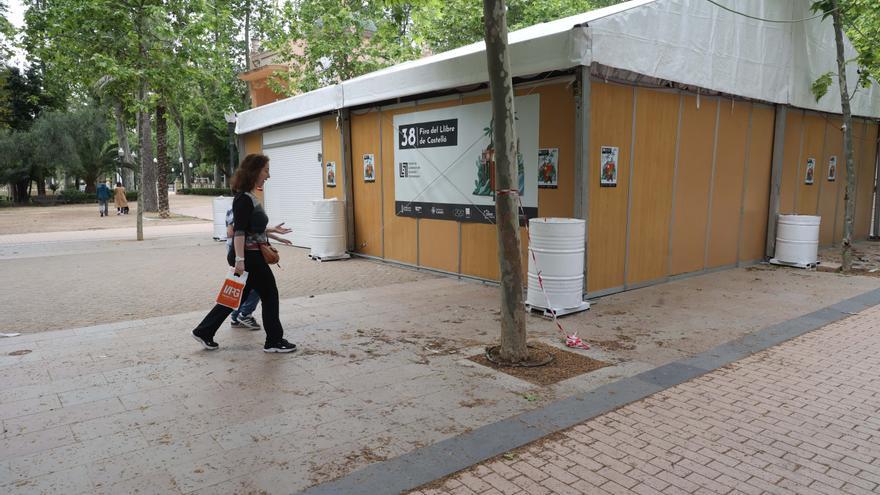 Los escritores piden más control de Cultura en la Fira del Llibre