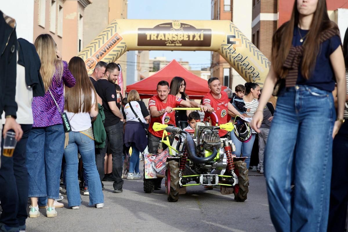 Galería | Las mejores imágenes en la previa de la XXXVI Transbetxí