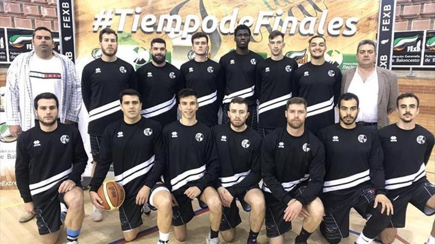 El Grupo Preving vence en la final de la Primera Nacional al BB en Badajoz