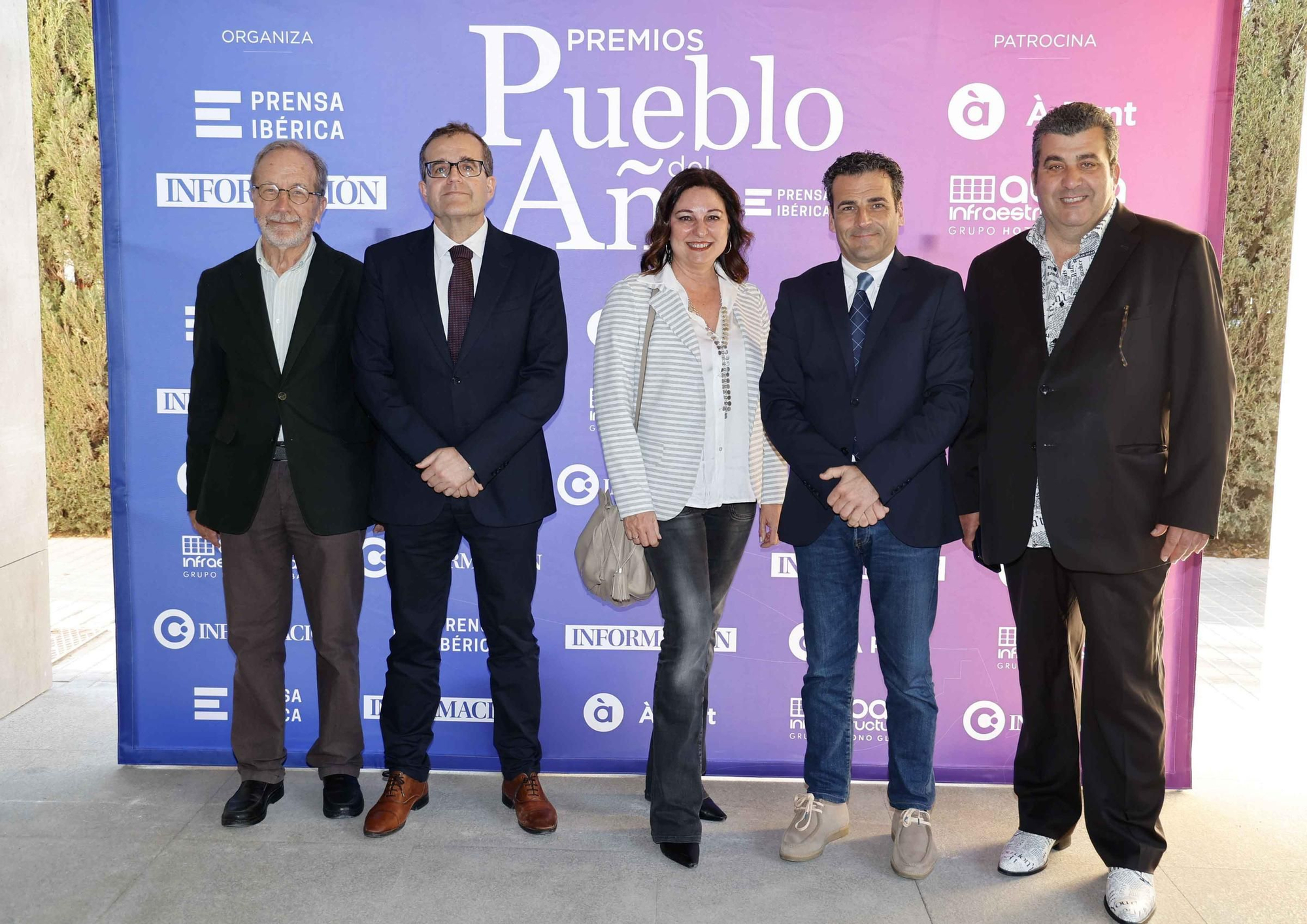 La Vila Joiosa, Cox, Villena y Relleu se han convertido en los pueblos del año de la provincia de Alicante