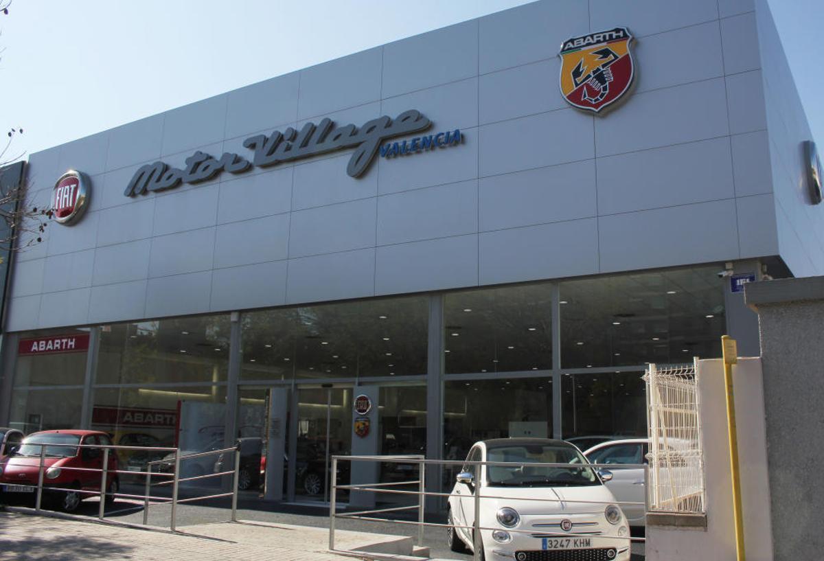 Jornada de Puertas Abiertas en el Business Center Day de FCA en Valencia