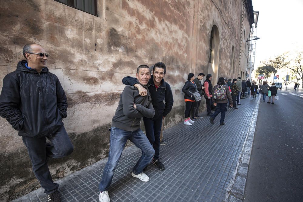 Banco de Alimentos de Mallorca: Un alivio frente a la desigualdad