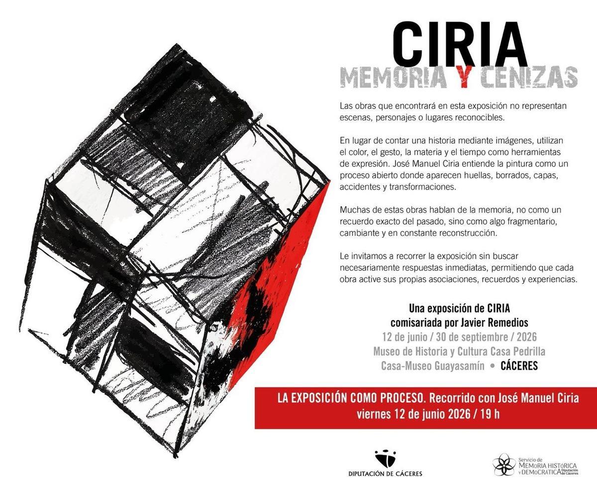 Memoria y Ceniza.