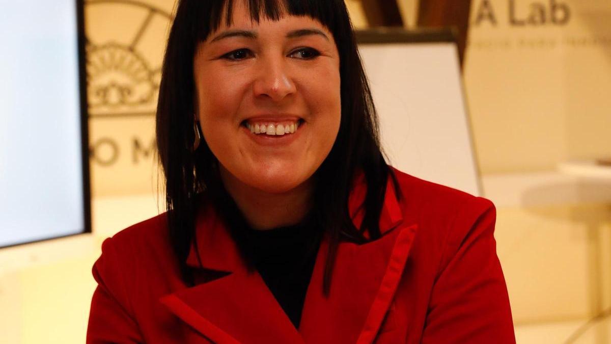 Patricia Gómez.