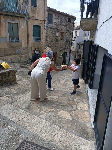 Reconocimiento a los escolares fermosellanos