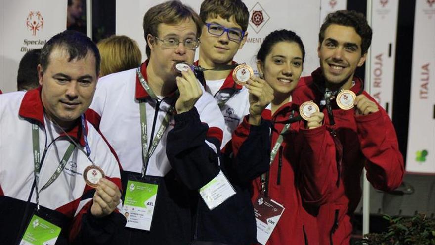 25 años de Special Olympics