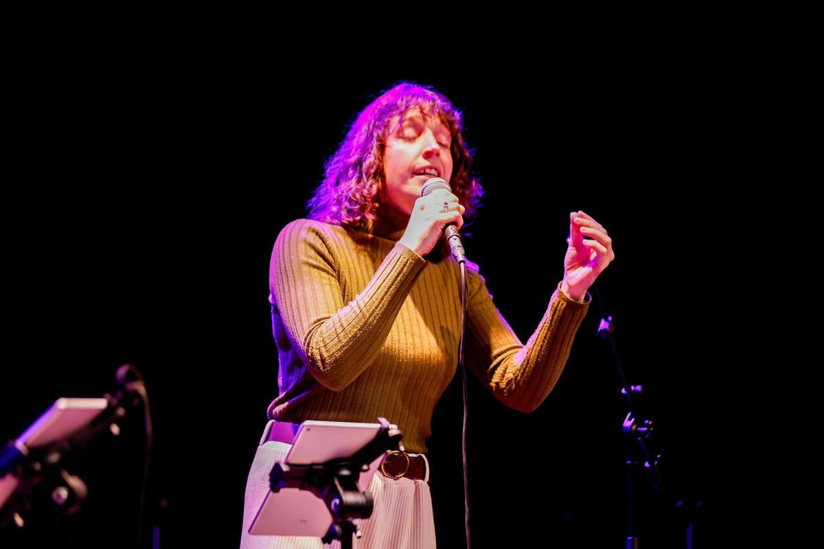 El duet Ca la Naïta presenta el seu disc al Kursaal