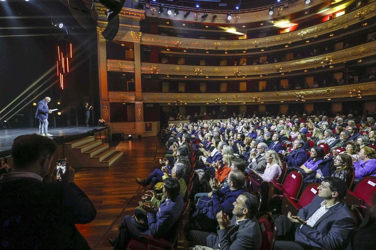 FOTOS | Gala de los Premis Ciutat de Palma