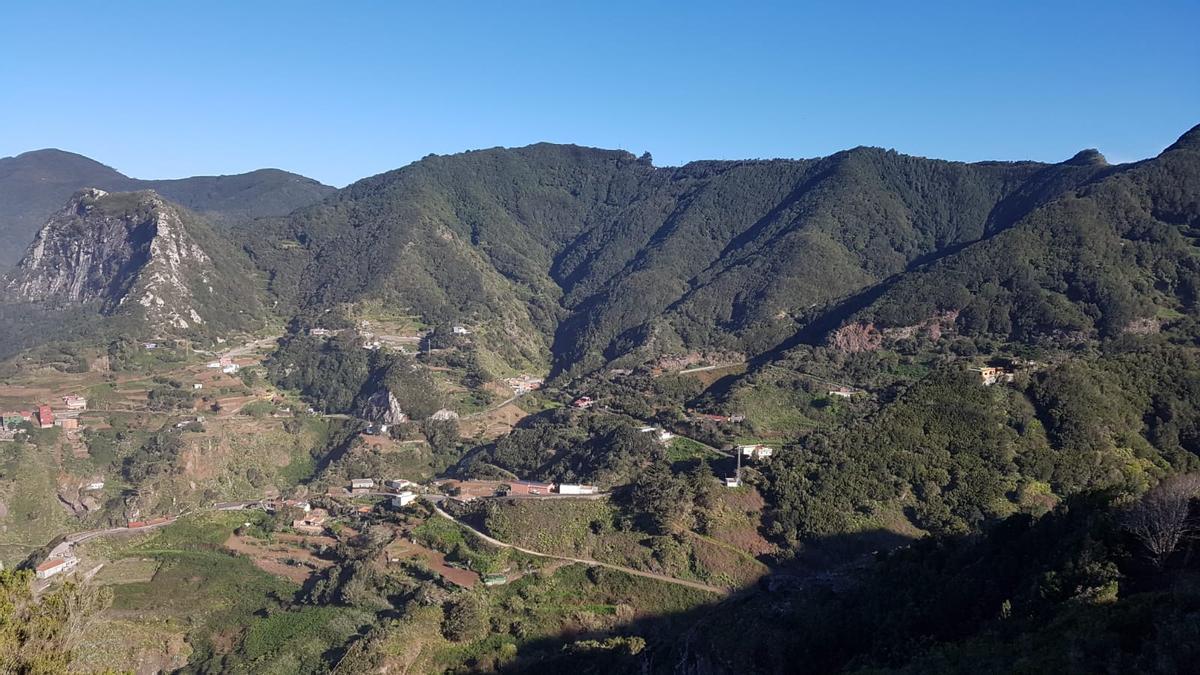 Parque Rural de Anaga.