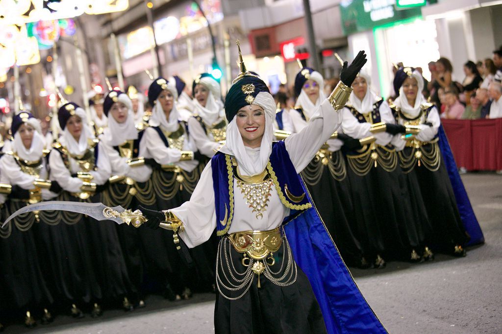 Gran Desfile de Moros y Cristianos de Murcia 2022