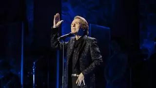 «¡Estoy a punto!»: cuenta atrás para la vuelta (y en Mérida) de Raphael a tras el linfoma cerebral