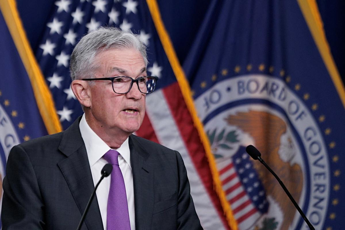 La Reserva Federal dels EUA eleva els tipus d’interès al nivell de fa 22 anys