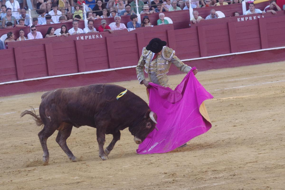Segunda del Certamen de Escuelas Taurinas