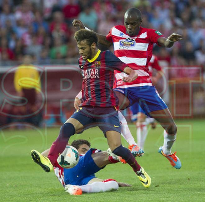 FC BARCELONA-GRANADA CF