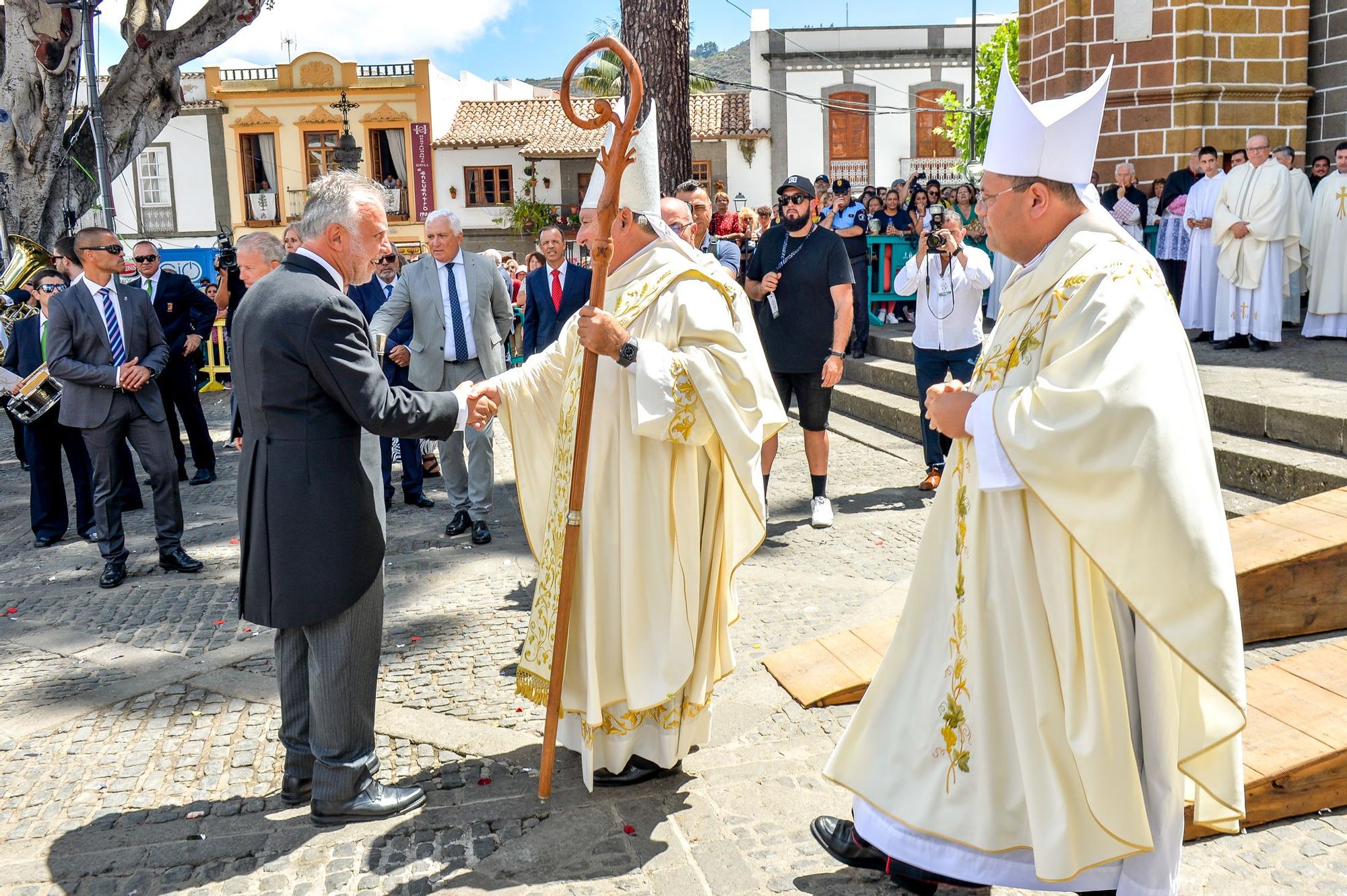 Eucaristía y procesión: Fiestas del Pino 2022