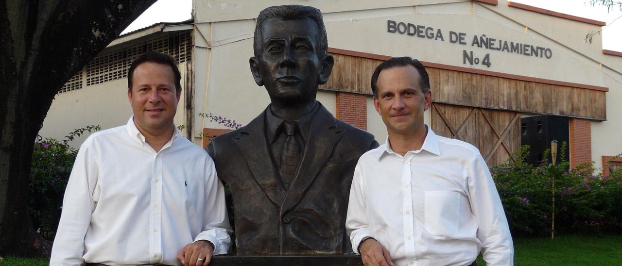 La saga gallega que dio un presidente y un ron a Panamá
