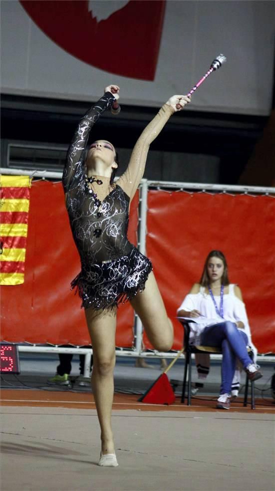 XVIII Trofeo de Gimnasia Rítmica de Conjuntos Virgen del Pilar