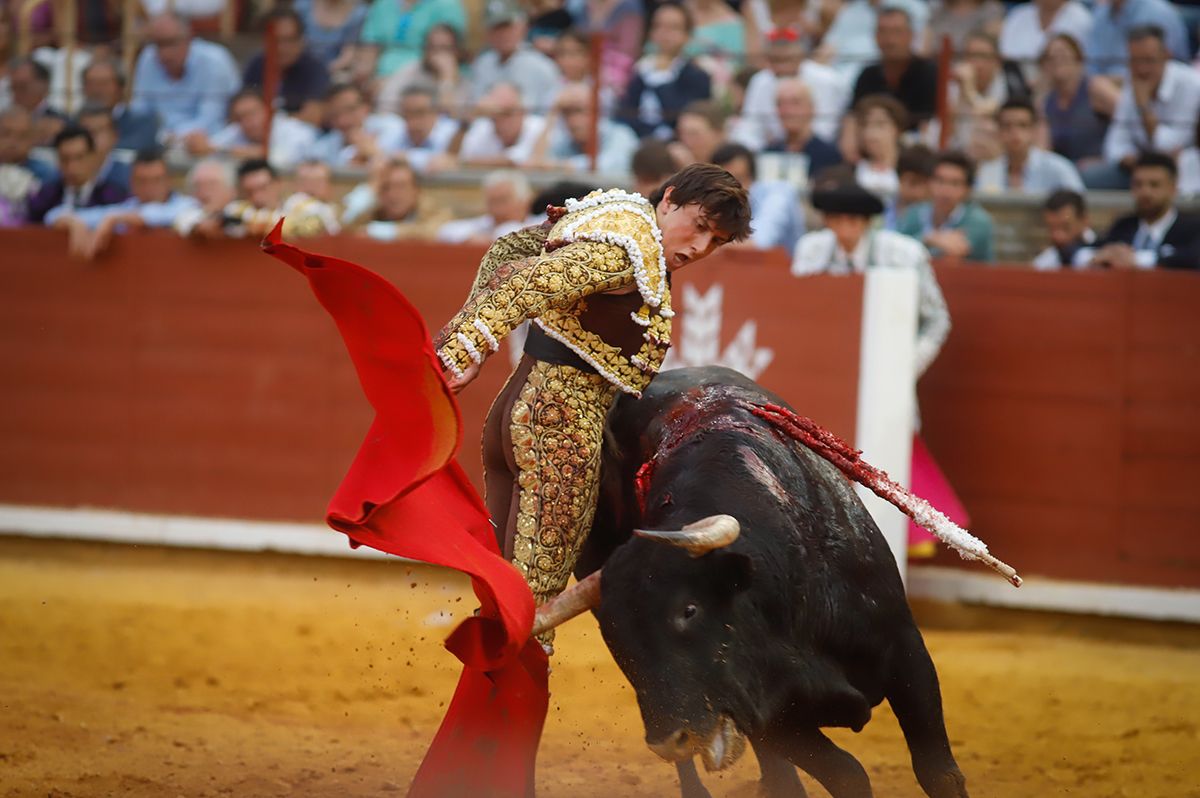 Lagartijo y Roca Rey triunfan en Los Califas