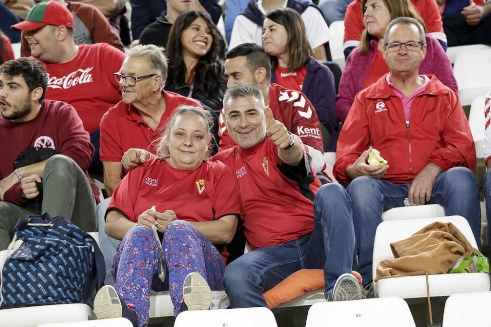 Real Murcia-Talavera de la Reina