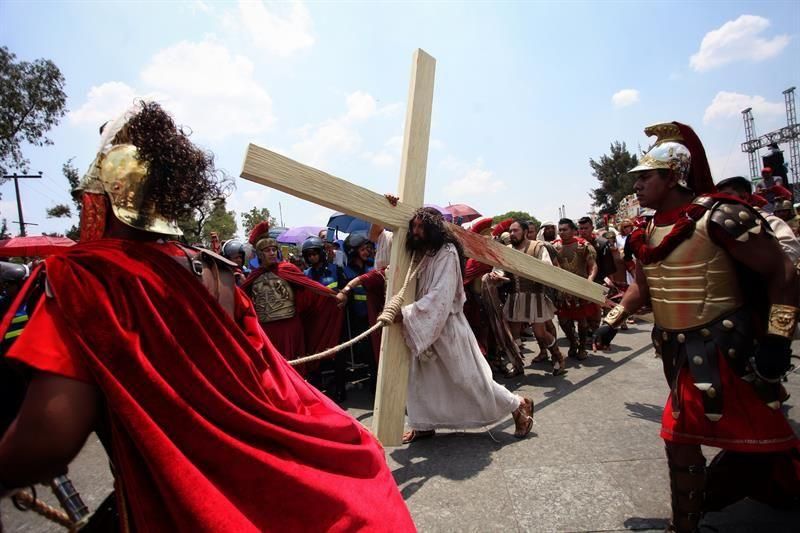 El Viernes santo en el mundo