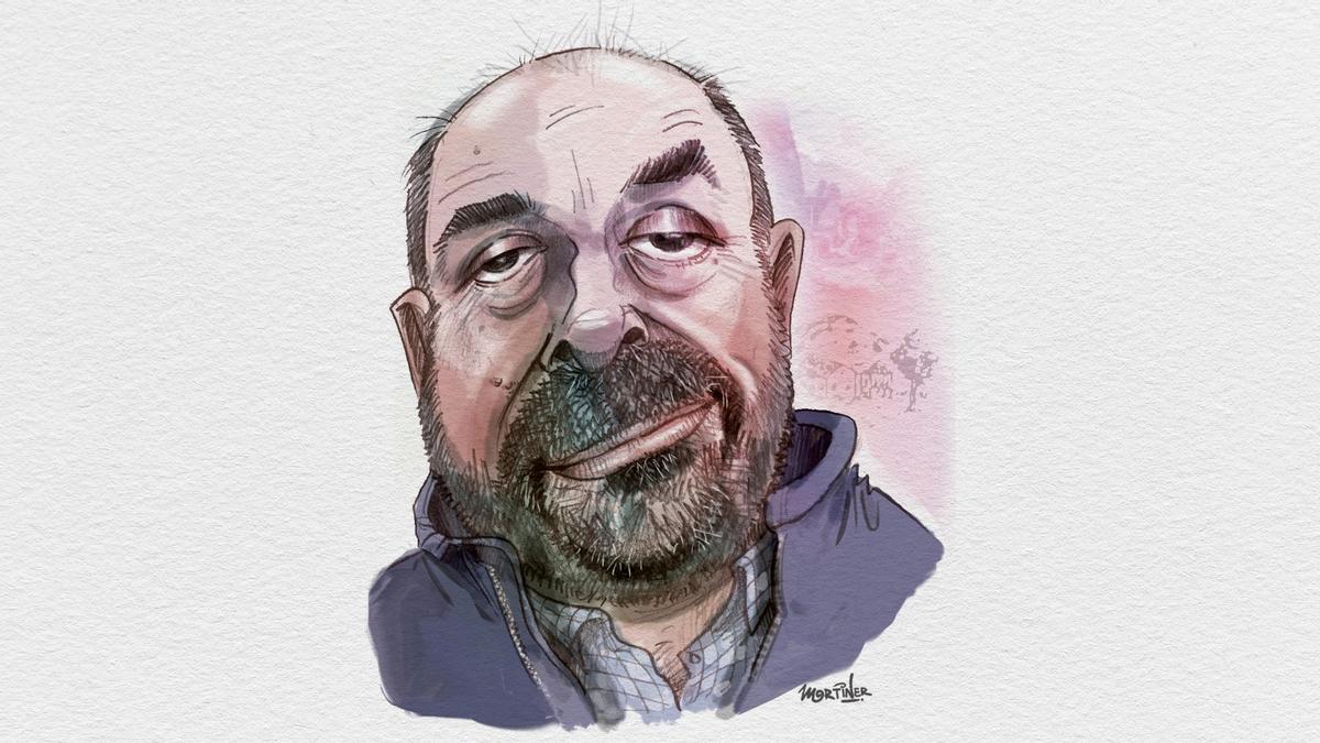 Jose Luis García Nicieza.