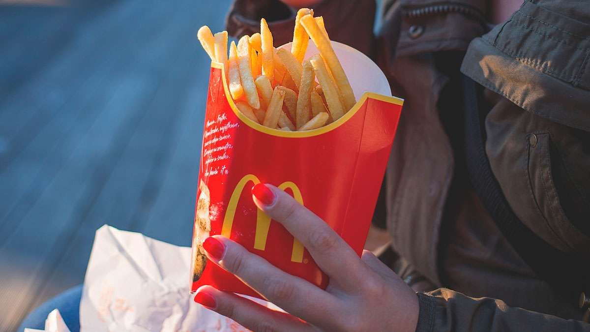 El sencillo truco para conseguir patatas fritas en el McDonald´s gratis que tienes que conocer