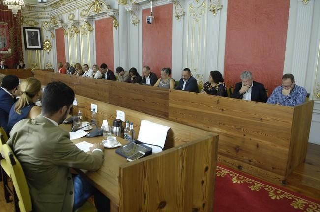 PLENO EXTRAORDINARIO DEL AYUNTAMIENTO