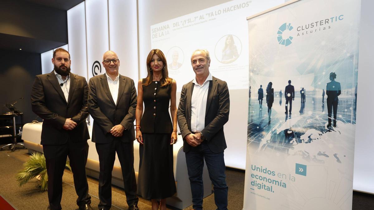 La IA ya está revolucionando el mundo de las empresas