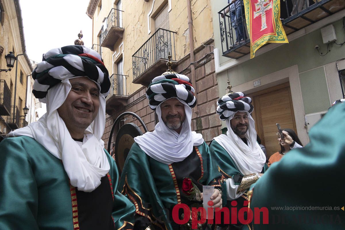 Fiestas de Caravaca | Procesión de día 3 de mayo (Bando Moro)