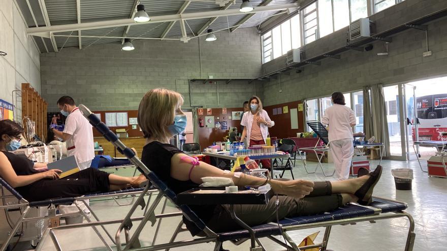 Vuit noves oportunitats per donar sang en pobles de l&#039;Alt Empordà aquest març