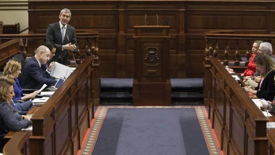 Parlamento de Canarias | Archivo