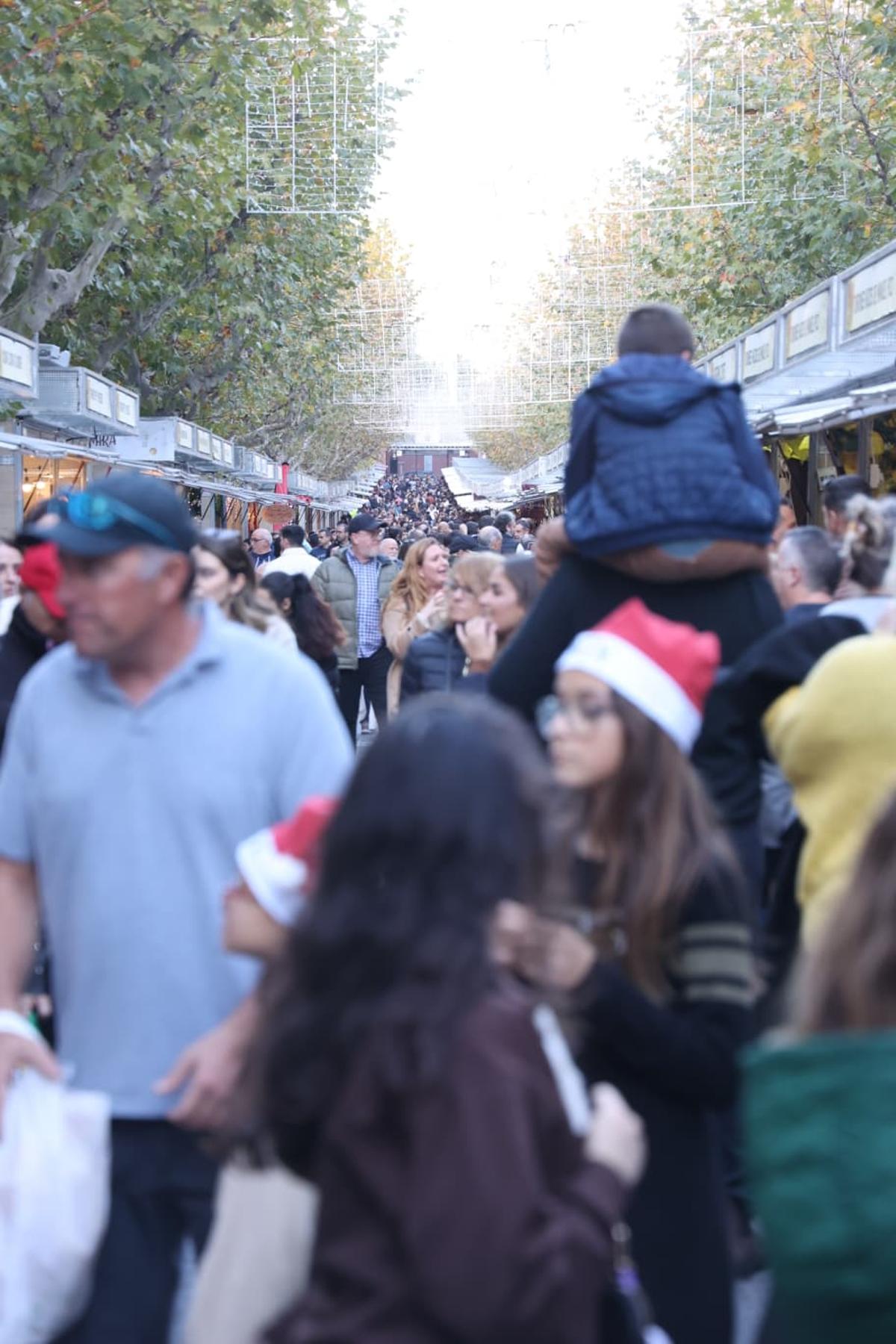 Feria del turrón de Xixona