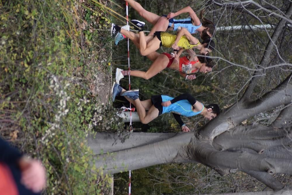 Cross Fuentes del Marqués (III)