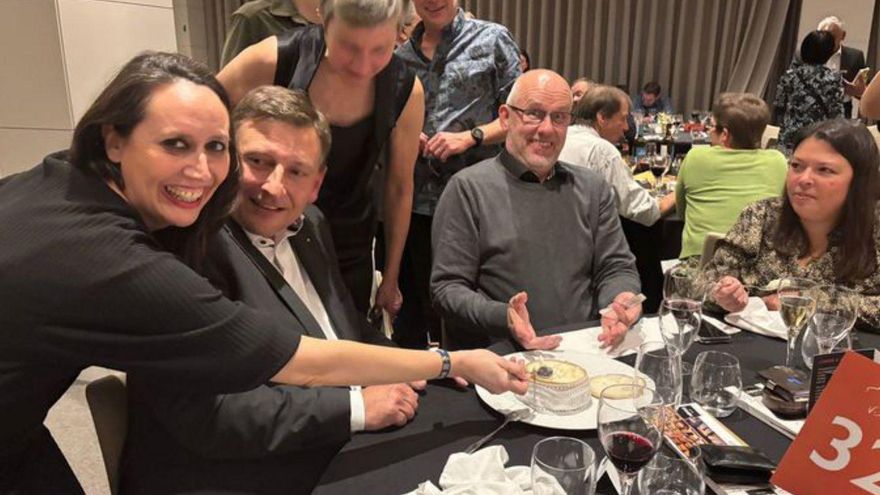 El italiano &quot;supergold&quot; al que echó el ojo una jueza asturiana
