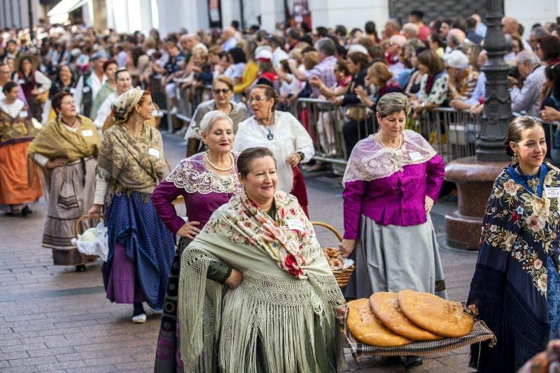 Ofrenda de Frutos 2019