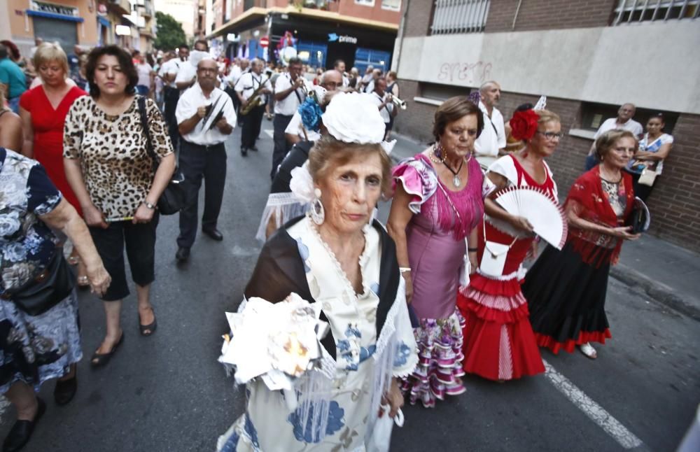 Procesión de los ängeles