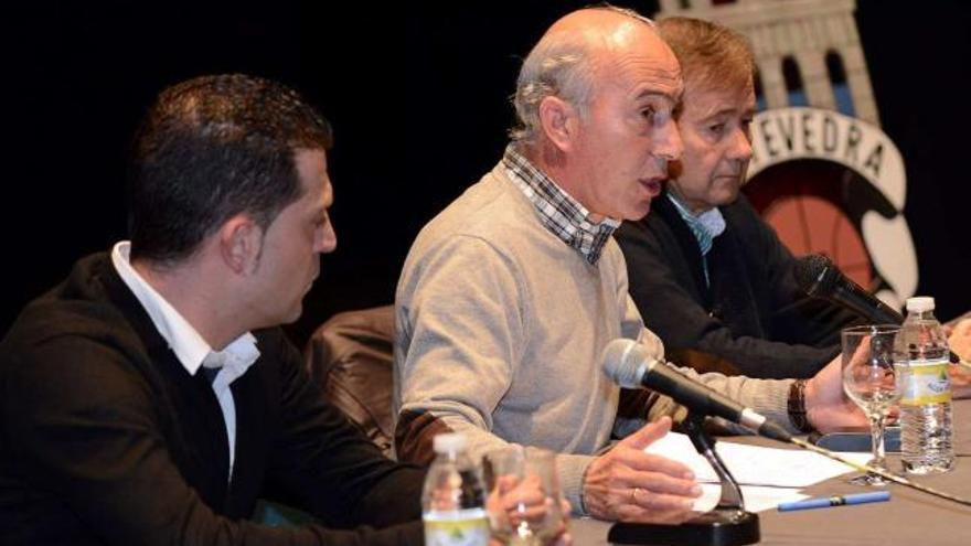 Fernández confirma que el club tiene problemas para hacer frente a los pagos