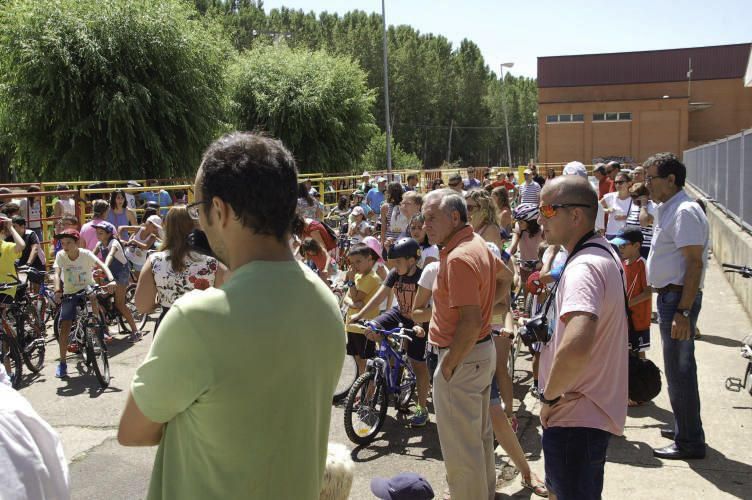 Fiestas de Santa Cristina de la Polvorosa 2017