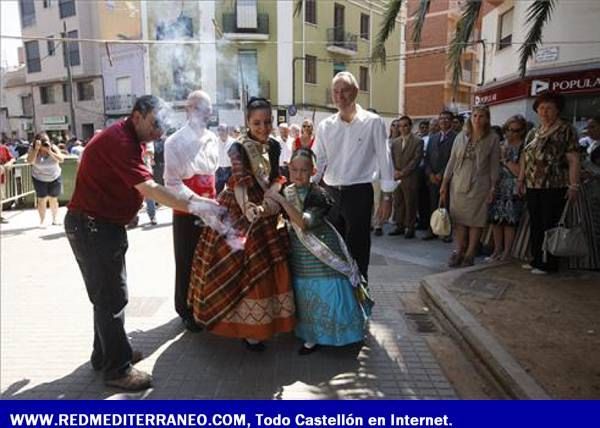 EL GRAO VIVE UN INTENSO SANT PERE