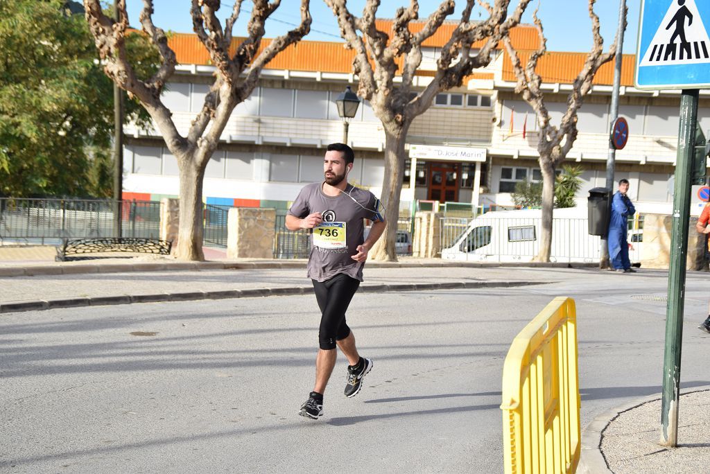 Media Maratón de Cieza 3