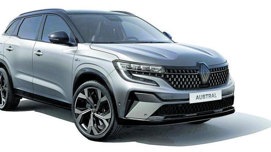 Llega el Renault Austral, una clara apuesta por la hibridación y el confort