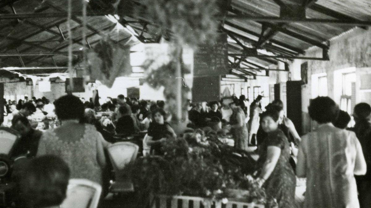 Fotogalería | Así era el mercado de abastos de Cáceres en la antigüedad