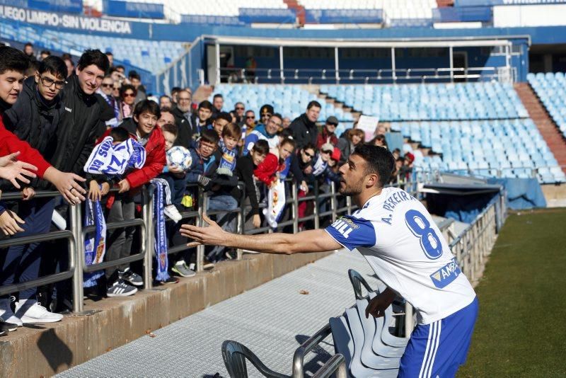 Presentación de André Pereira