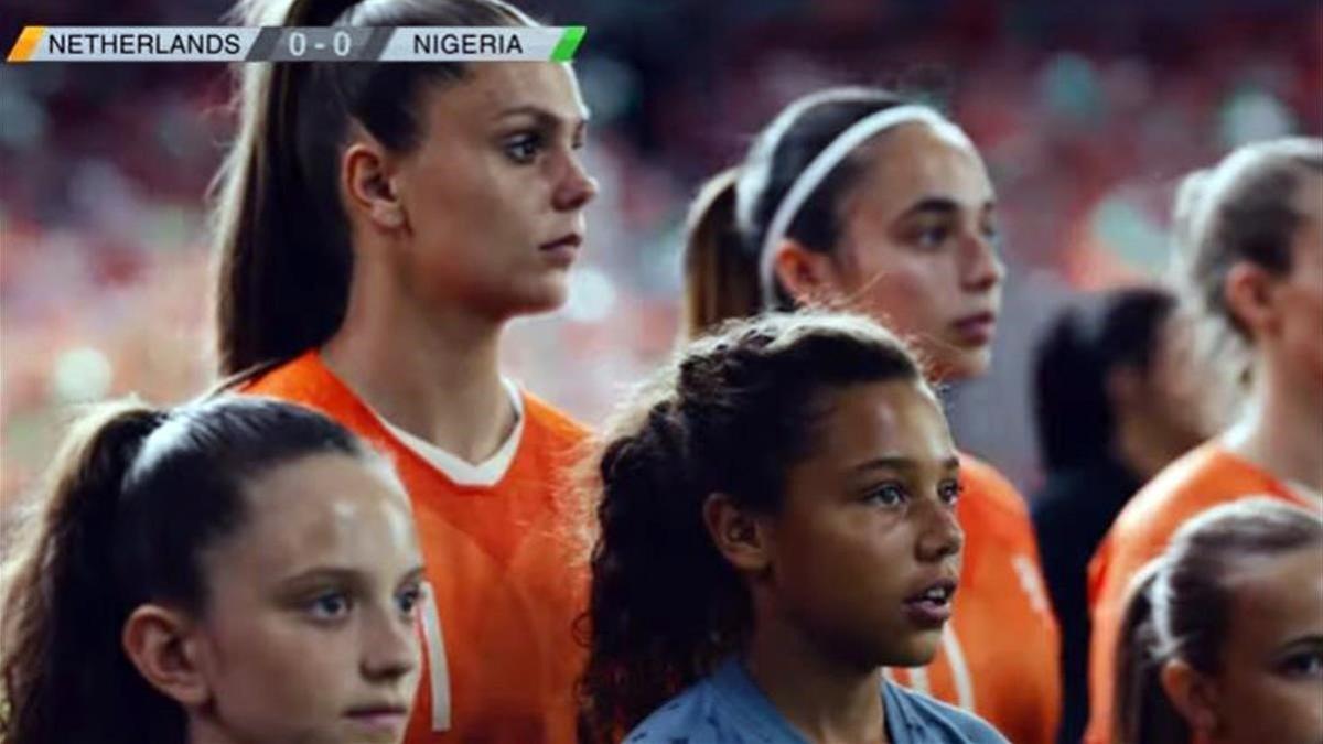 deportes Anuncio de Nike  Dream Further  de cara al Mundial de futbol Francia 2019
